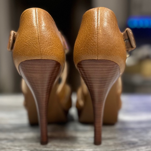 Michael Kors High Heel Sandals - Picture 2 of 4